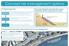 Poster-Concept-risk-management-options-Shoalhaven-City-Council-Anna-Blacka